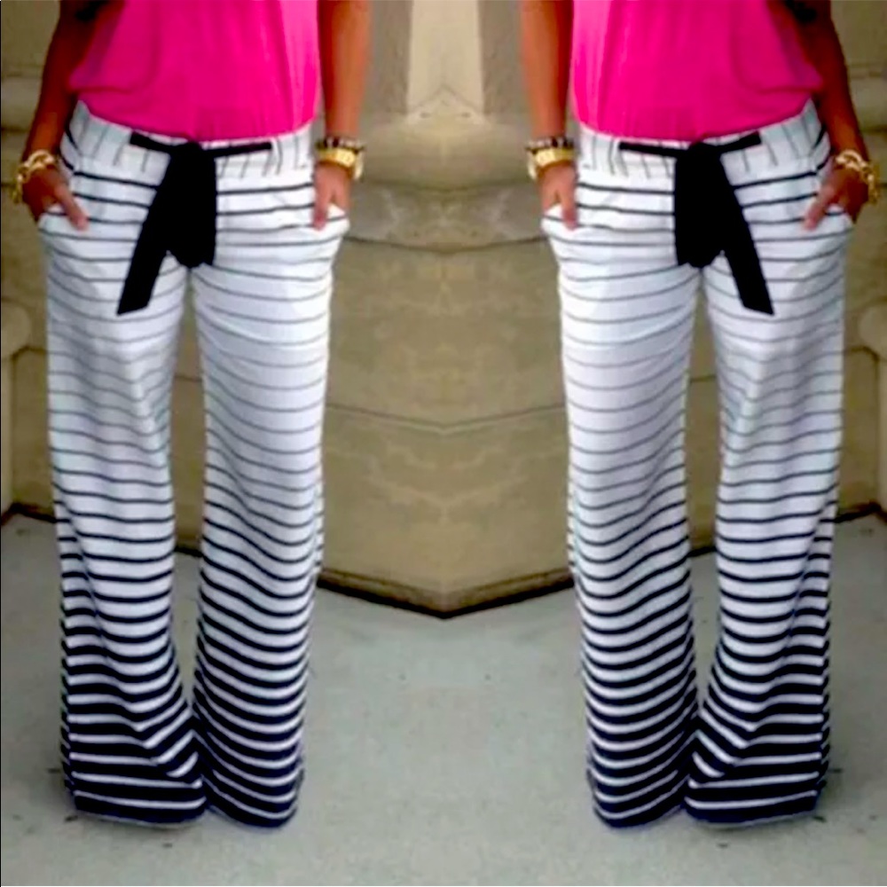 Palazzo Pants. Boho/Indie. Size Med (these run small) NWT